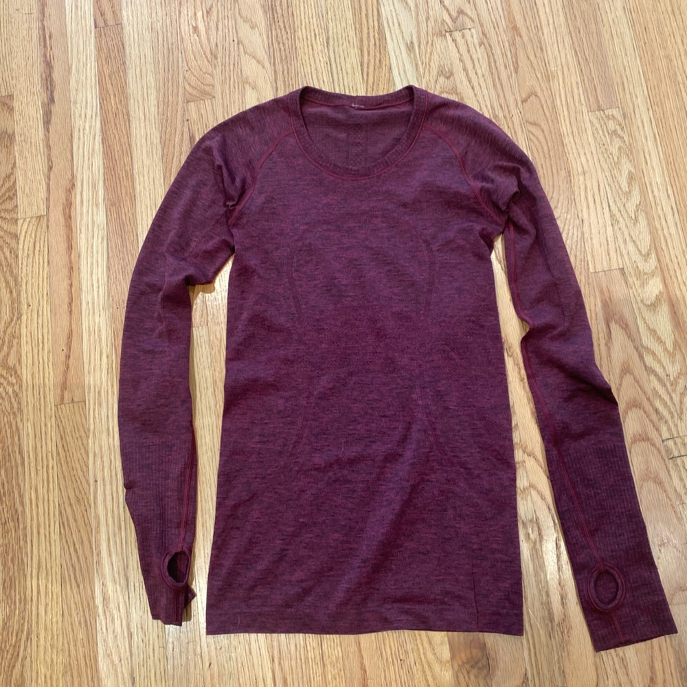 COPY - Lululemon swiftly tech